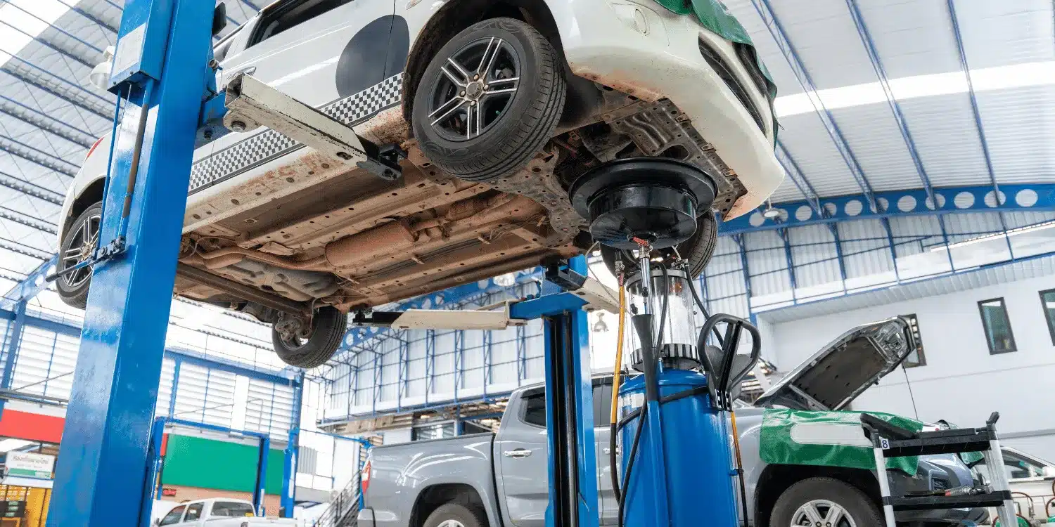 BAC Pro Maintenance des Véhicules. Option Véhicules légers