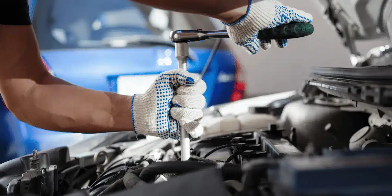 CAP Maintenance des Véhicules. Option Véhicules légers