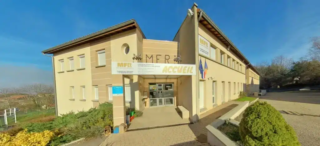mfr centre de formation aux metiers de la mecanique accueil