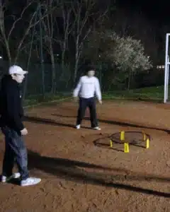 mfr cfa de saint martin en haut tournoi de spikeball sur ter