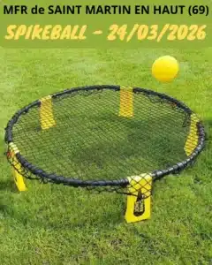 mfr saint martin en haut tournoi spikeball 24 03 2026 sur pe